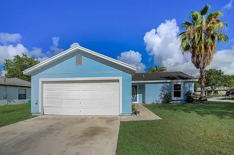 3356 SW Potts Street Port St Lucie FL 34953