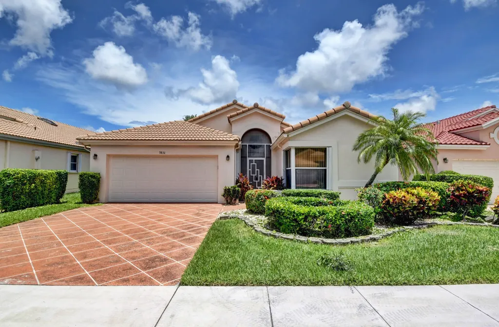 9831 Harbour Lake Circle Boynton Beach FL 33437