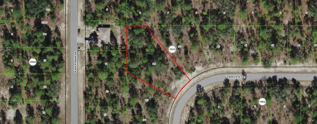3617 W Parkview Drive Citrus Springs FL 34433