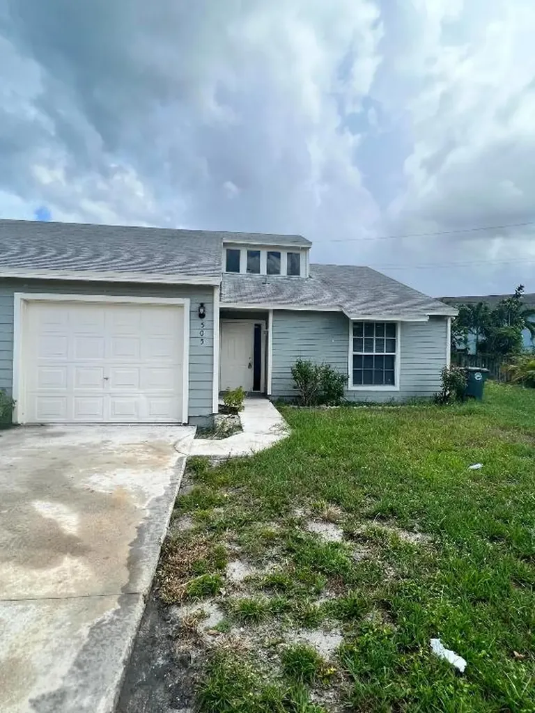 505 Quincy Avenue Fort Pierce FL 34950
