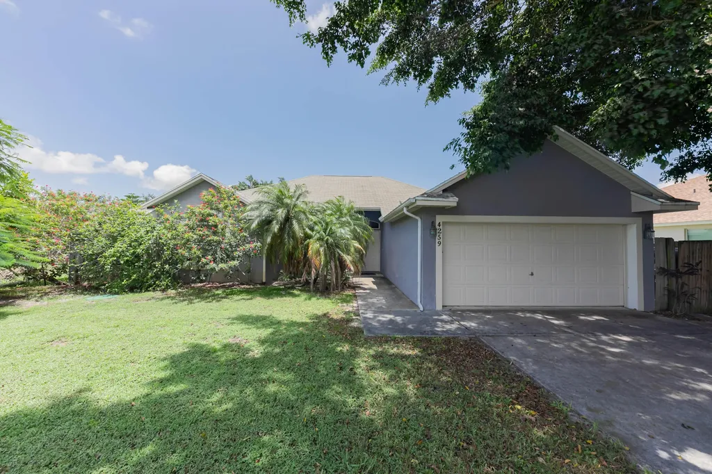 4259 SW Allsworth Street Port St Lucie FL 34953