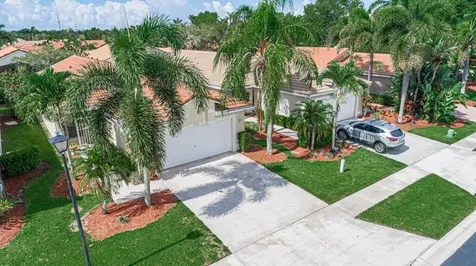 9724 Cherry Blossom Court Boynton Beach FL 33437