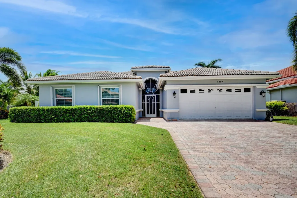 6350 Old Medinah Circle Lake Worth FL 33463