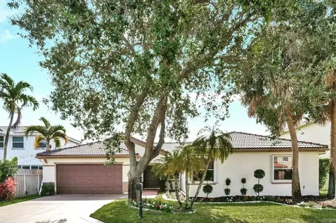 20276 Monteverdi Circle Boca Raton FL 33498