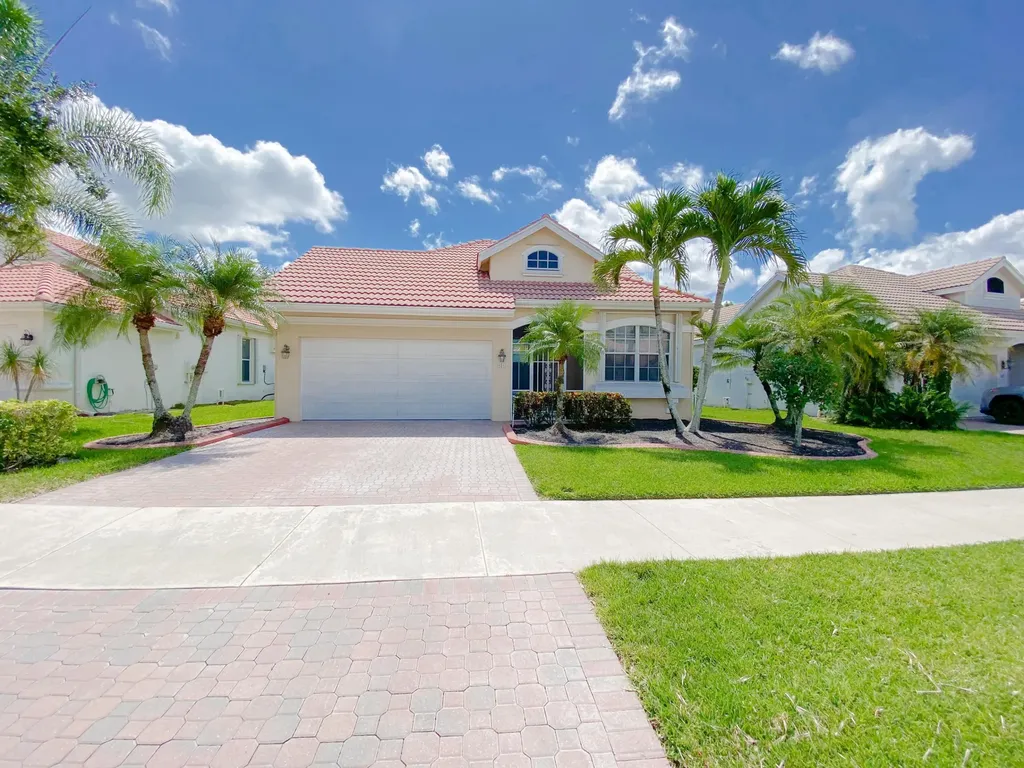 821 SW Munjack Circle Port St Lucie FL 34986