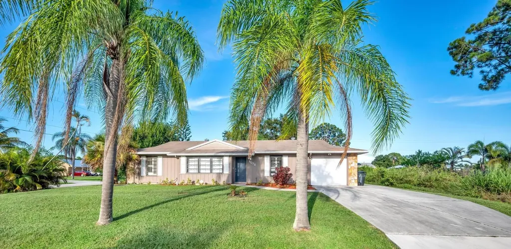 1101 SW Irving Street Port St Lucie FL 34983