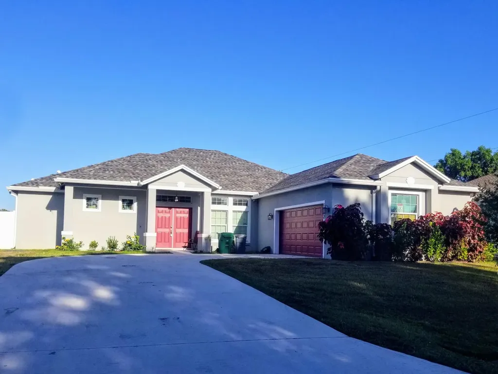 1782 SW Ardmore Street Port St Lucie FL 34953
