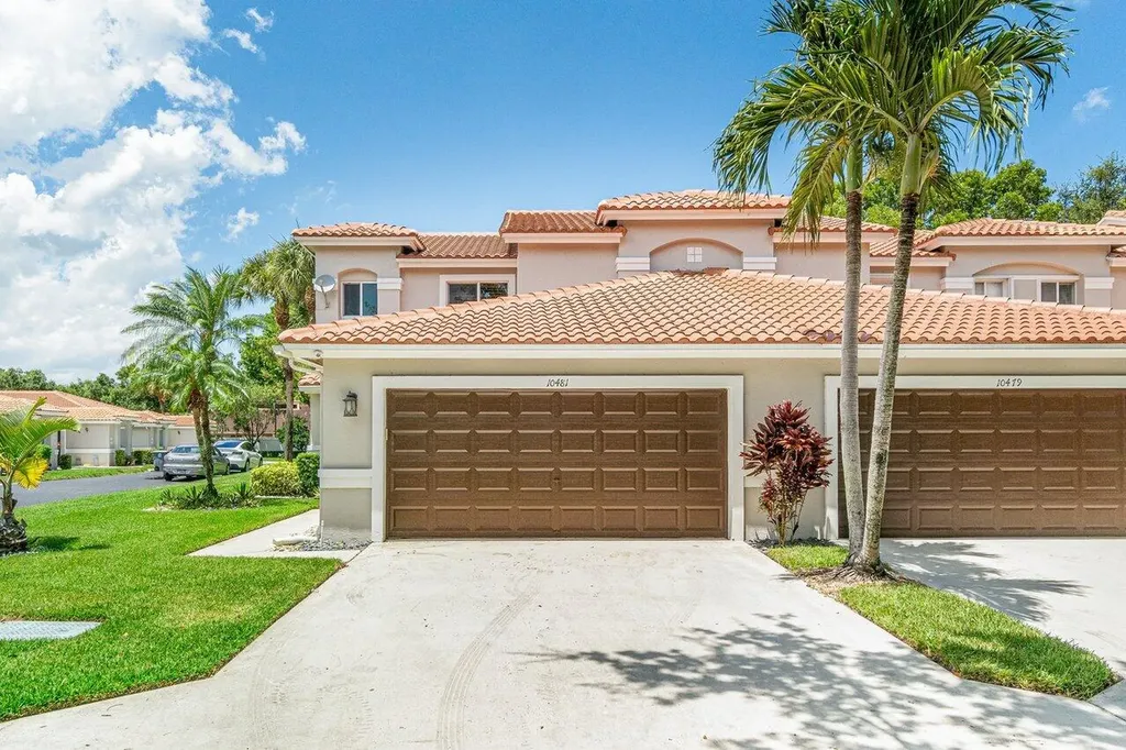 10481 Mateo Court Boca Raton FL 33498