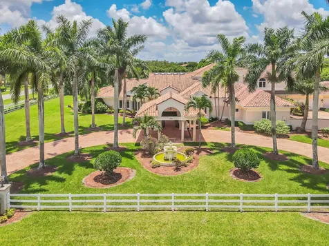 14924 Draft Horse Lane Wellington FL 33414