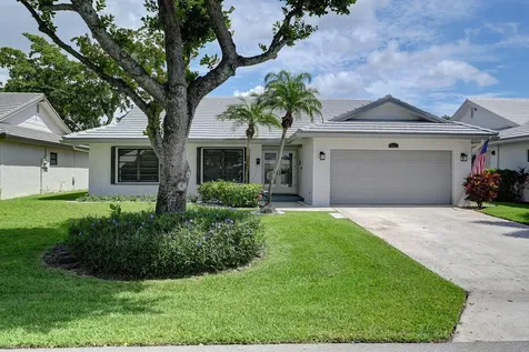 6533 Casabella Lane Boca Raton FL 33433