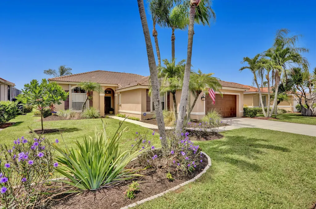 6034 Las Colinas Circle Lake Worth FL 33463