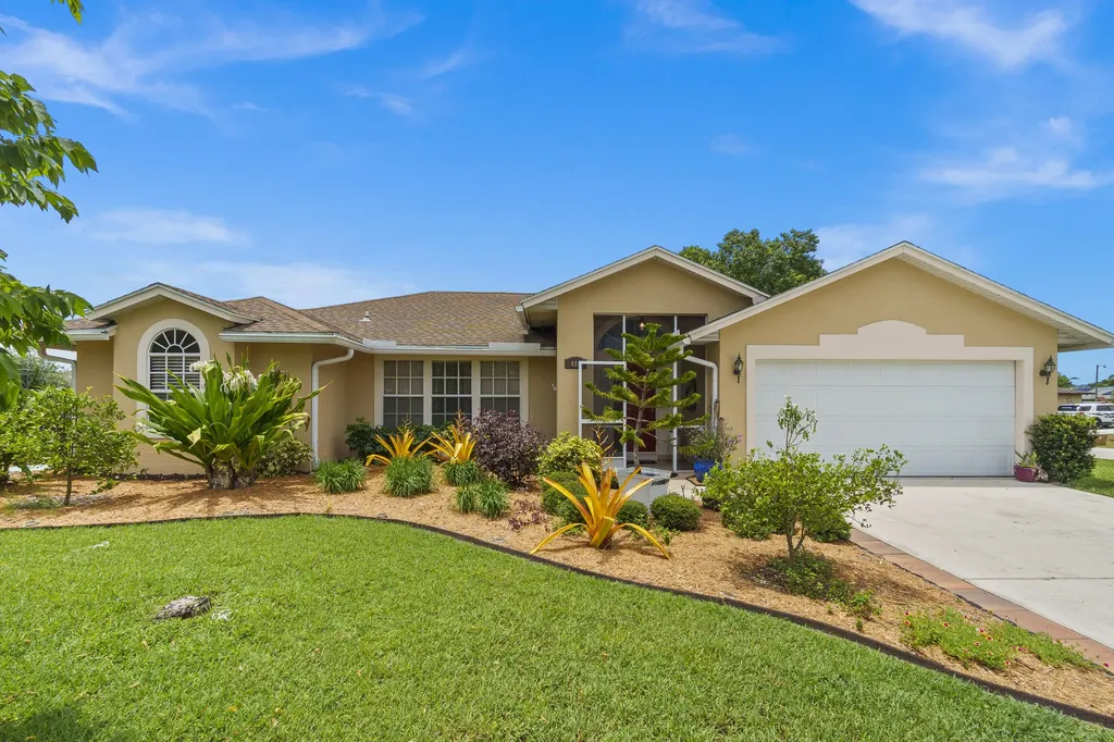 480 SW Ewing Avenue Port St Lucie FL 34983