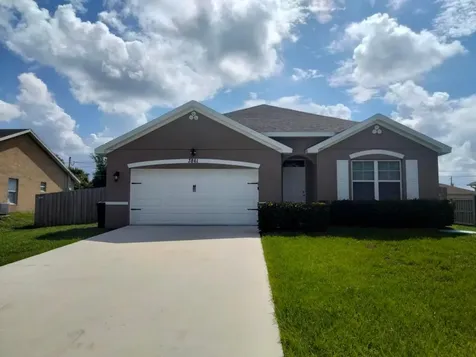 3861 SW Kakopo Street Port St Lucie FL 34953