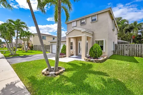 9509 NW 53rd Street Sunrise FL 33351