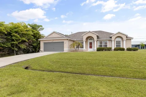 4628 SW Caisson Street Port St Lucie FL 34953