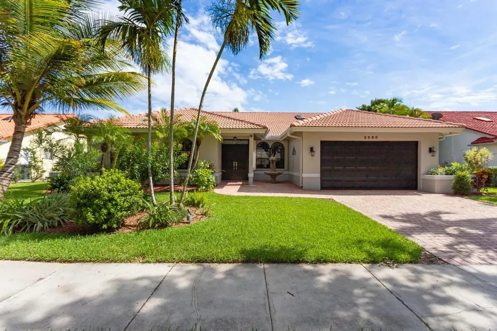 2560 NW 40th Street Boca Raton FL 33434