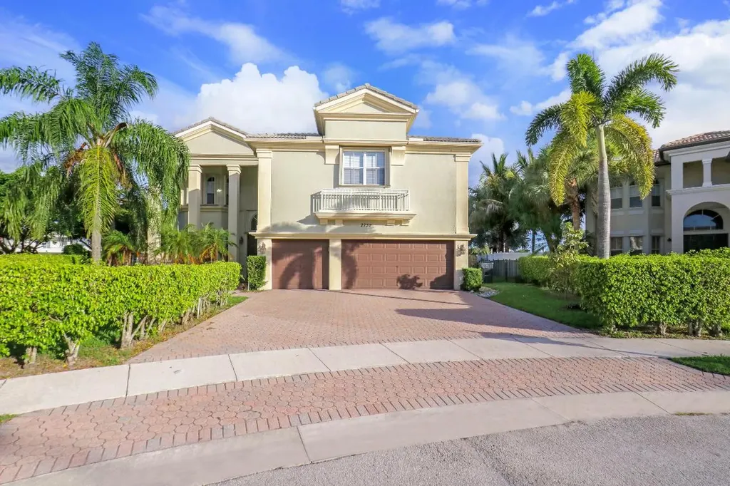 2732 Eleanor Way Wellington FL 33414