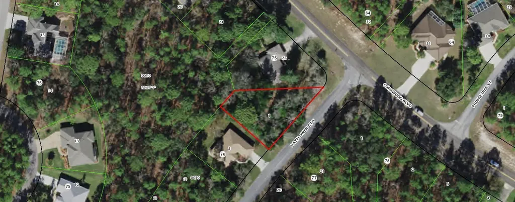 2 Mayflower Court S Homosassa FL 34446