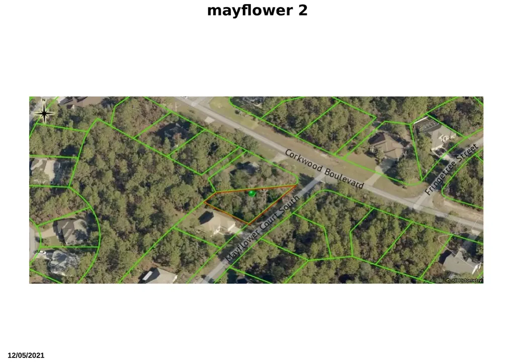 2 Mayflower Court S Homosassa FL 34446