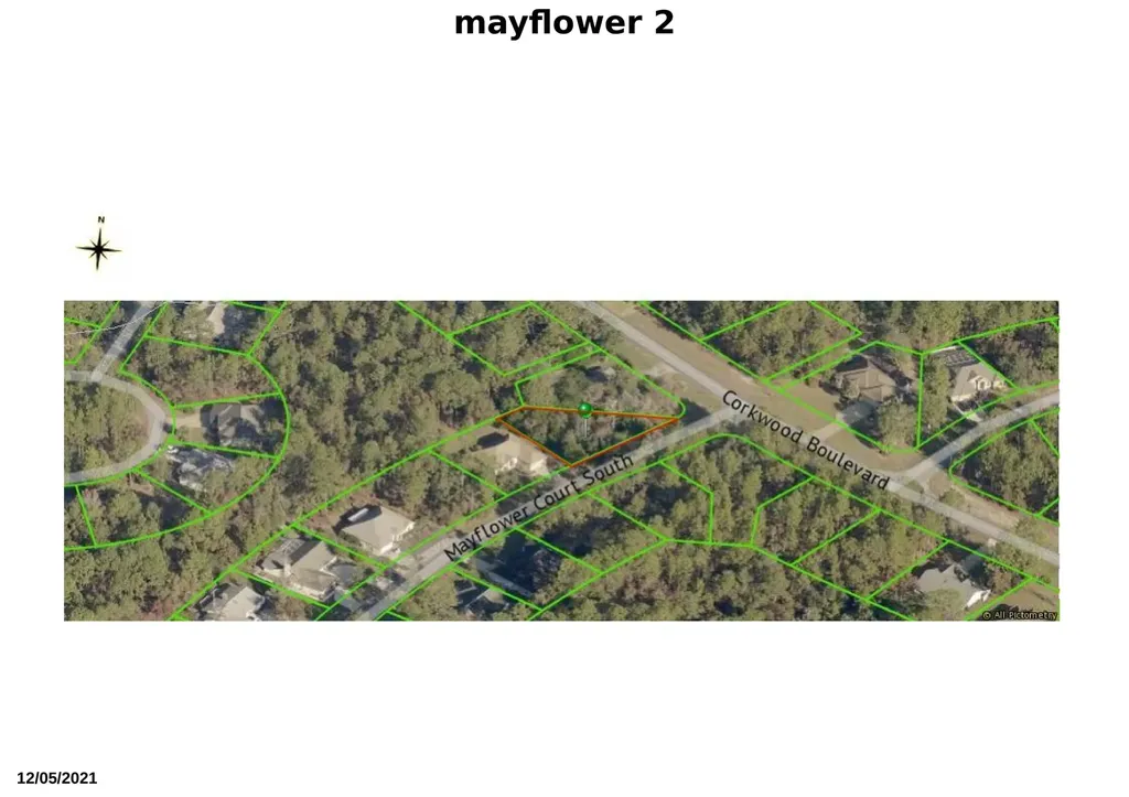 2 Mayflower Court S Homosassa FL 34446
