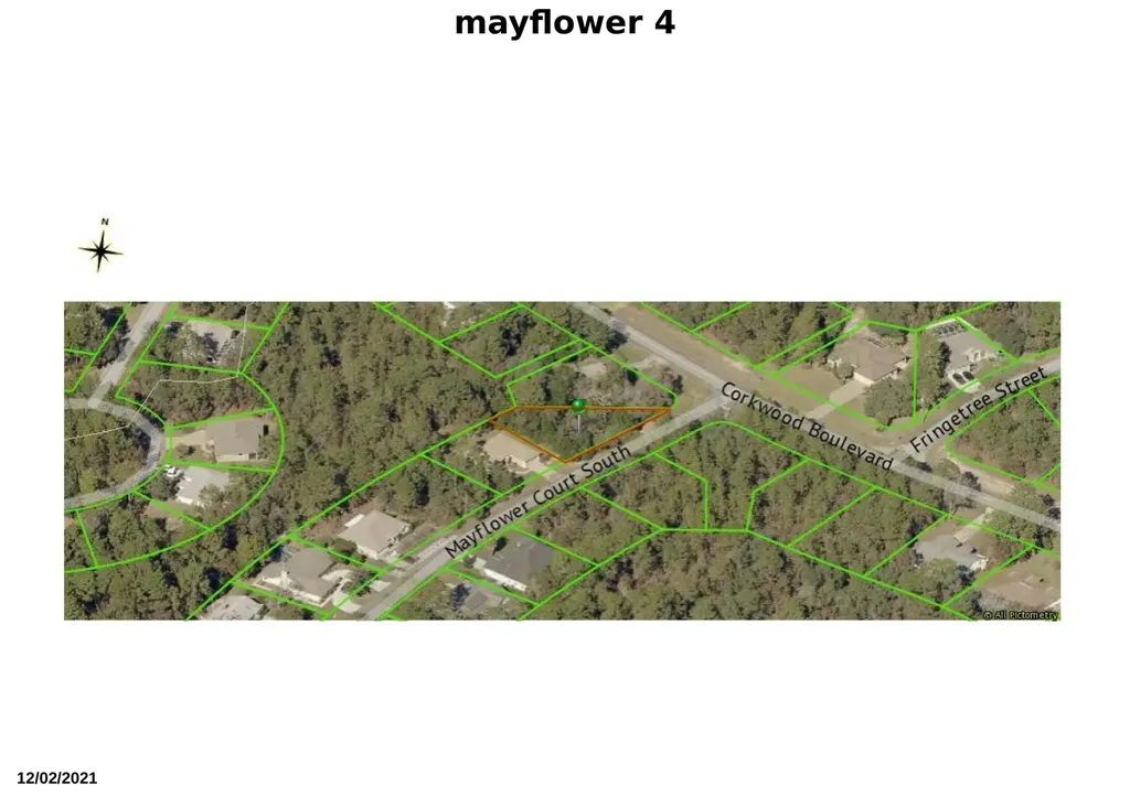 2 Mayflower Court S Homosassa FL 34446