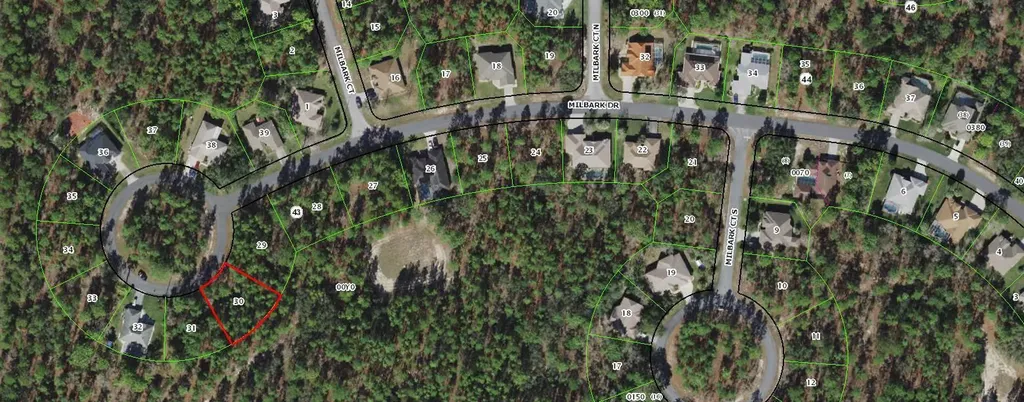 41 Milbark Drive Homosassa FL 34446
