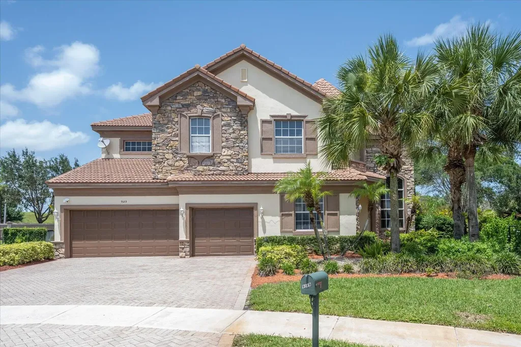 9189 Pineville Drive Lake Worth FL 33467