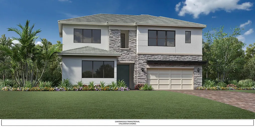 6864 N Stillwater Shores Drive Davie FL 33314
