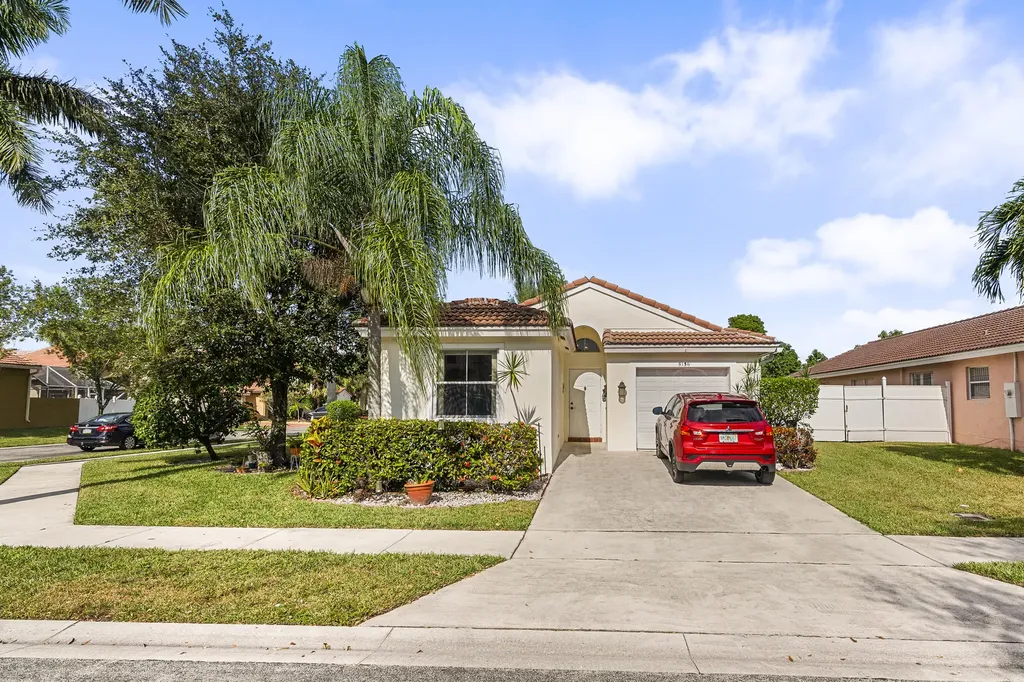 8156 Pelican Harbour Drive Lake Worth FL 33467