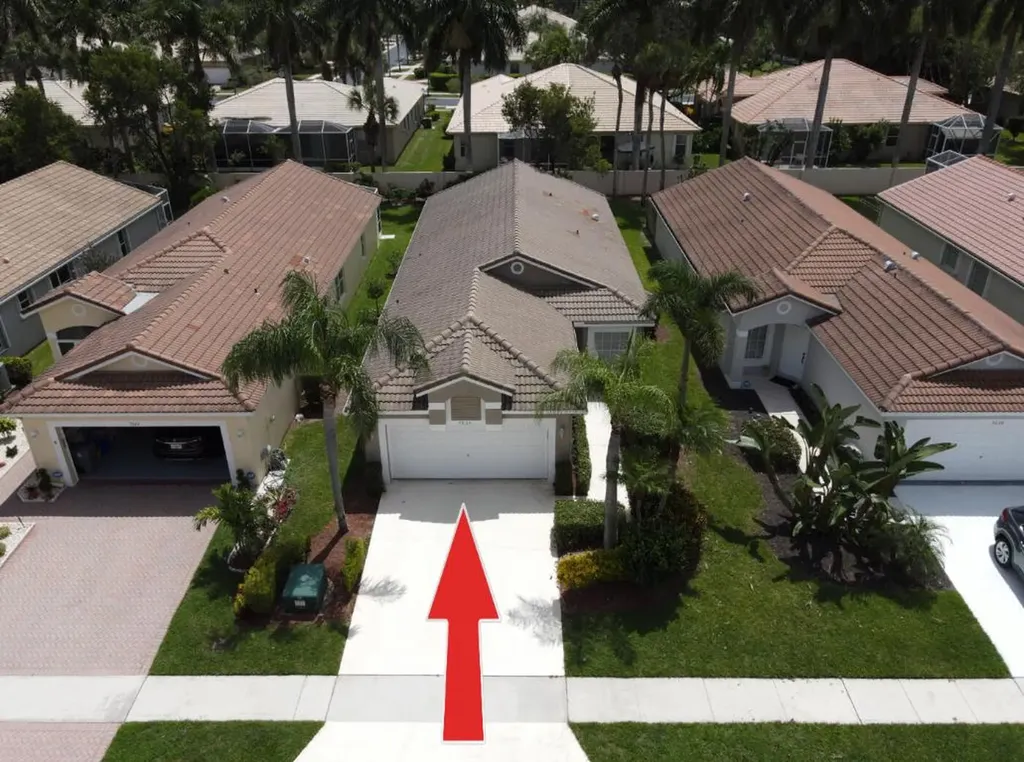 9622 Cherry Blossom Court Boynton Beach FL 33437