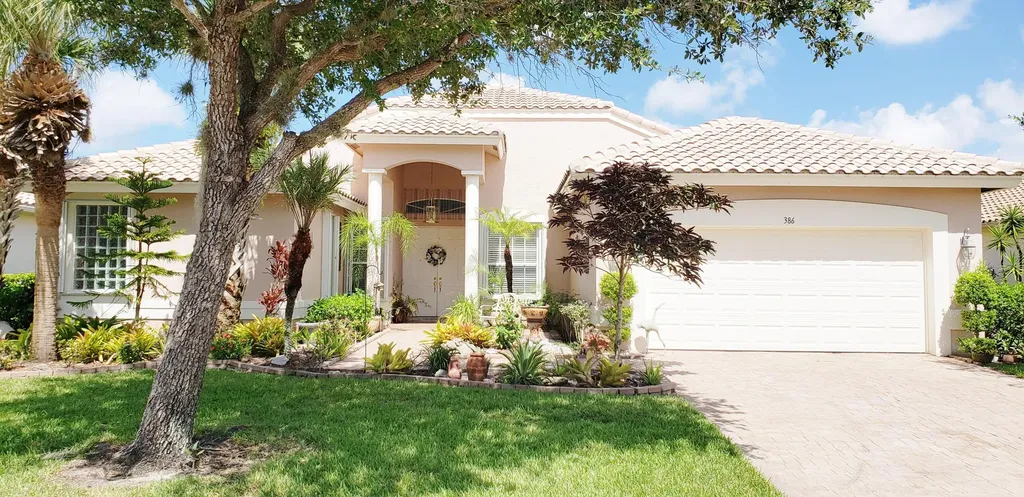 386 NW Shoreview Drive Port St Lucie FL 34986