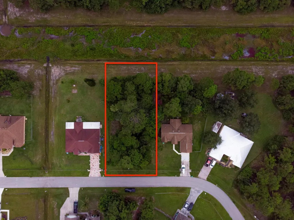 5937 NW Foust Circle Port St Lucie FL 34986