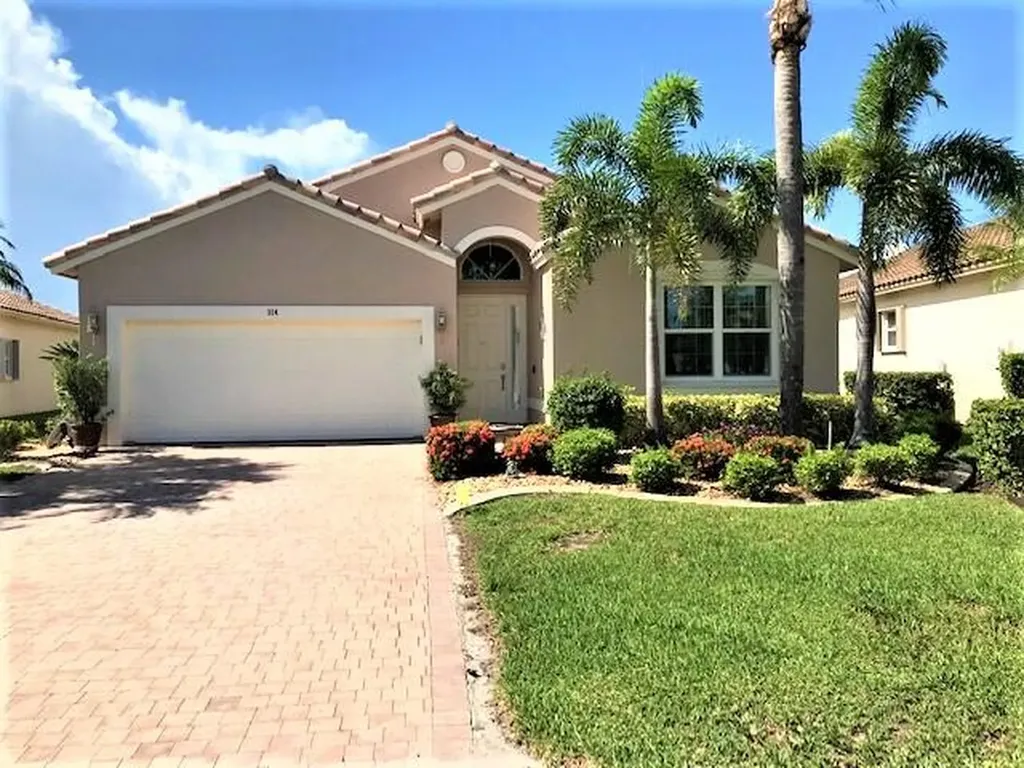 314 NW Shoreline Circle Port St Lucie FL 34986