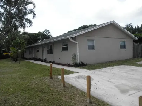 4760 Kirkwood Road Lake Worth FL 33461