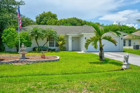 2586 SW Calender Street Port St Lucie FL 34953