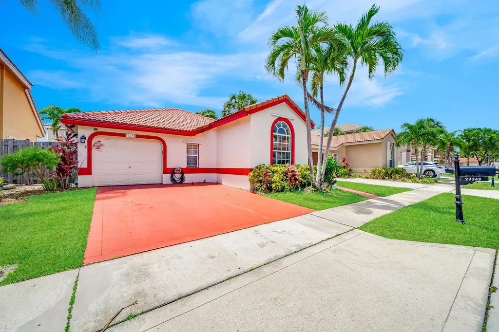 23349 Tranquil Lane Boca Raton FL 33428
