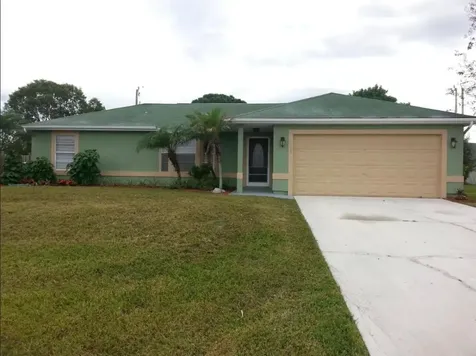 4549 SW Babylon Street Port St Lucie FL 34953