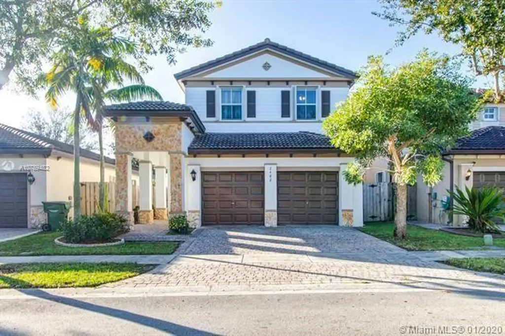 2482 NE 3rd Court Homestead FL 33033