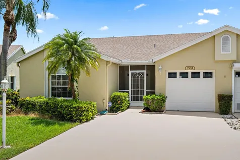 3504 Mill Brook Way Circle Greenacres FL 33463
