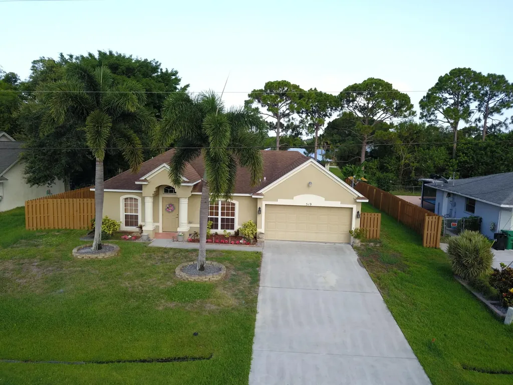 519 NW Twylite Terrace Port St Lucie FL 34983