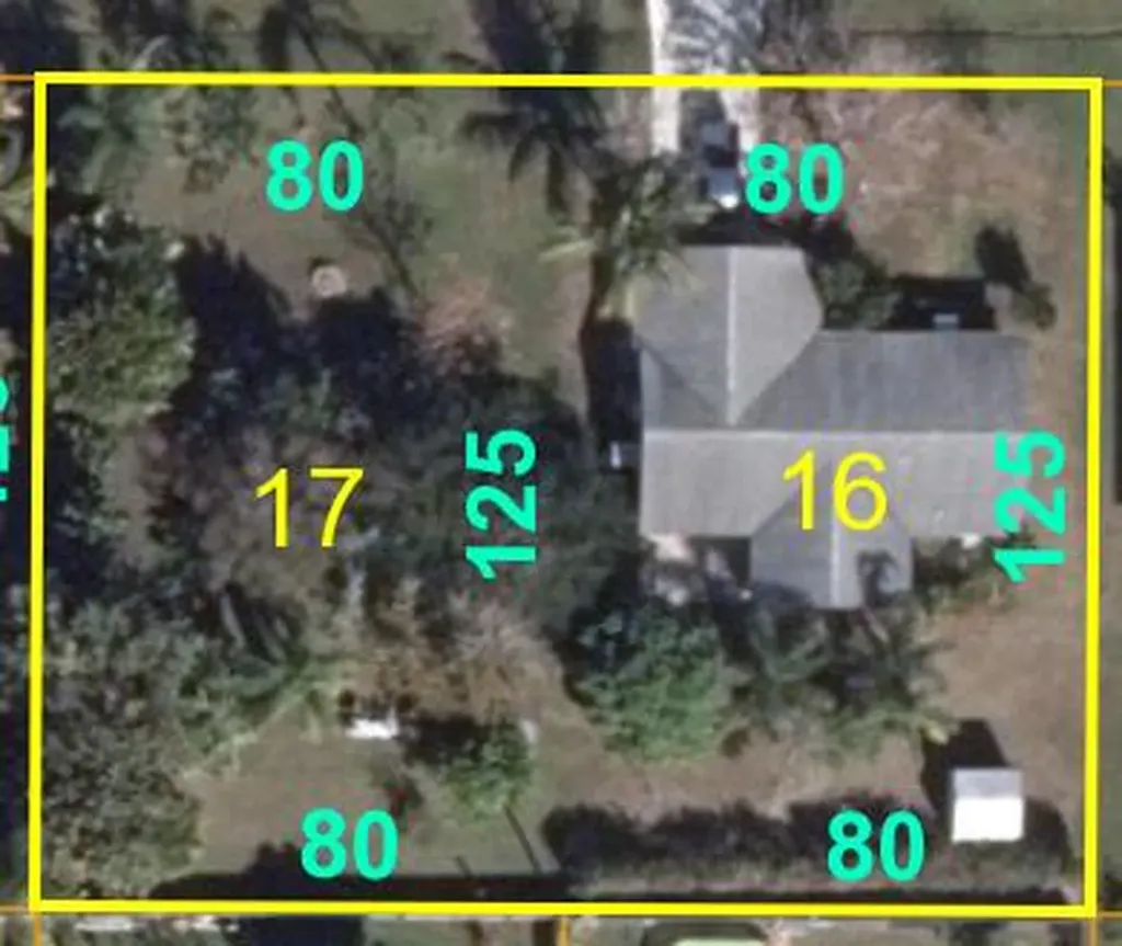 518 SW Fairway Avenue Port St Lucie FL 34983