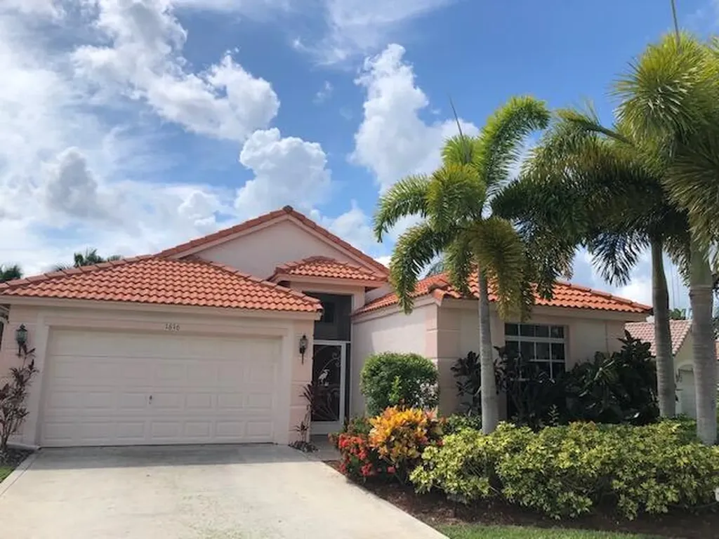 1616 Carriage Brooke Drive Wellington FL 33414