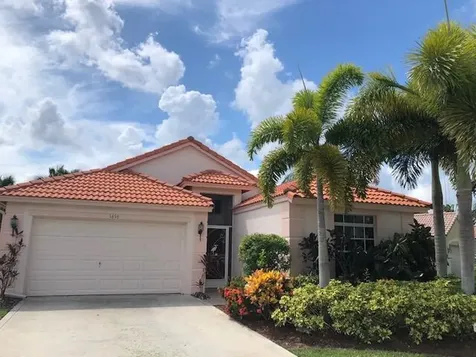 1616 Carriage Brooke Drive Wellington FL 33414