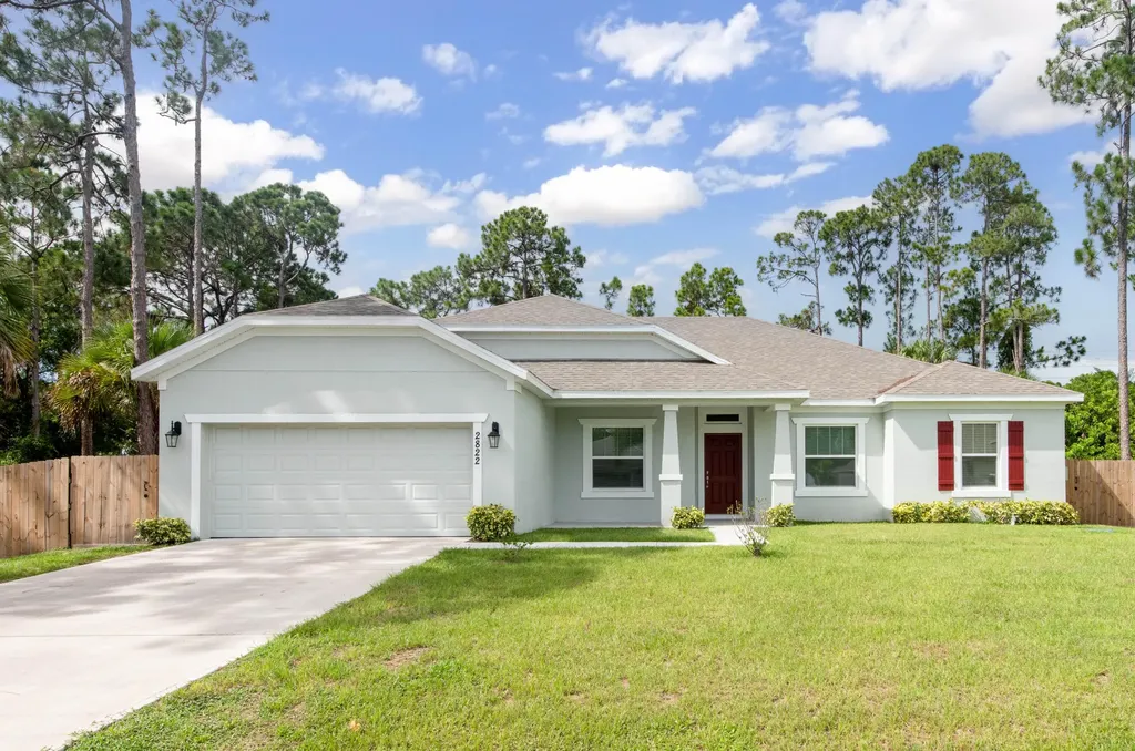 2822 SW Dallas Street Port St Lucie FL 34953