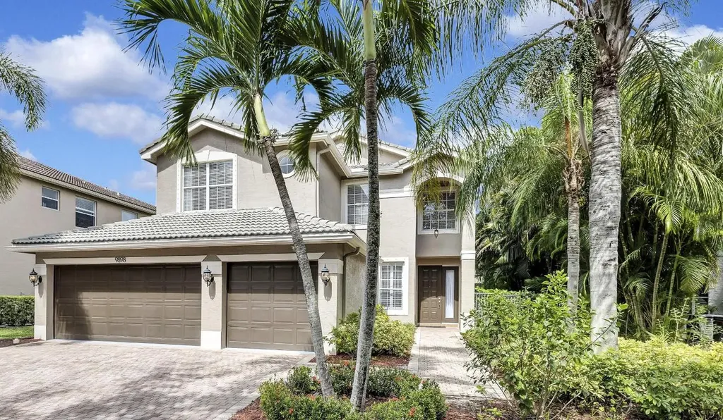 9898 Savona Winds Drive Delray Beach FL 33446