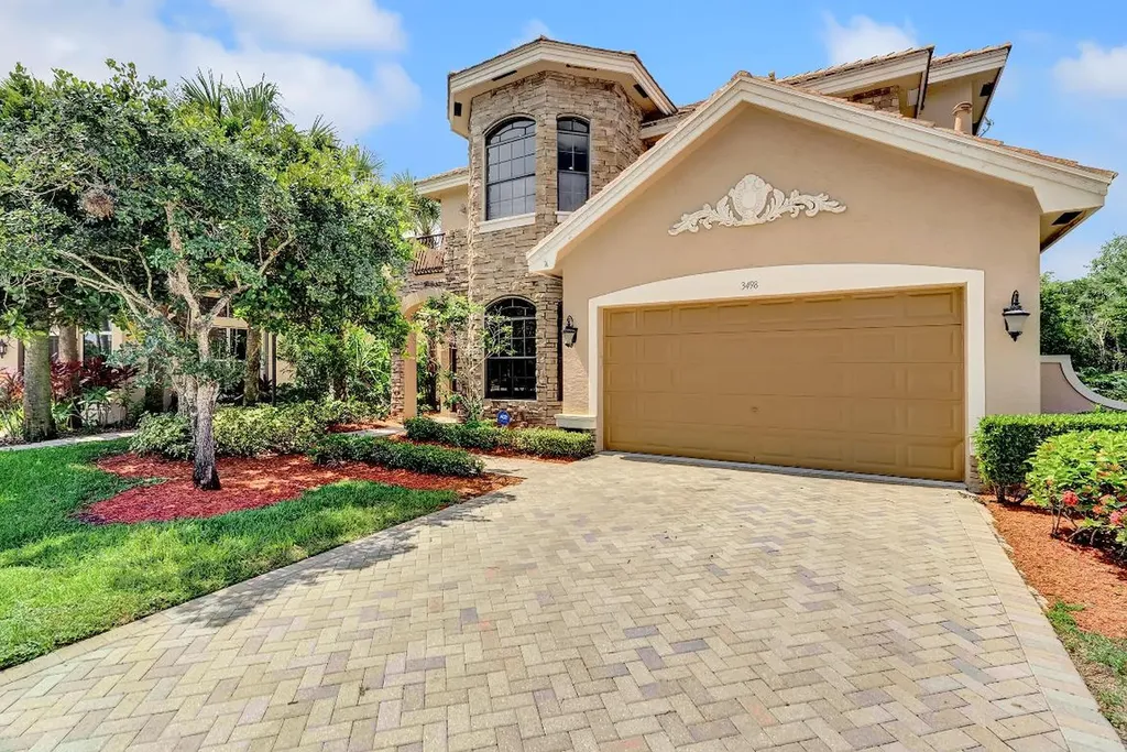 3498 Collonade Drive Wellington FL 33449