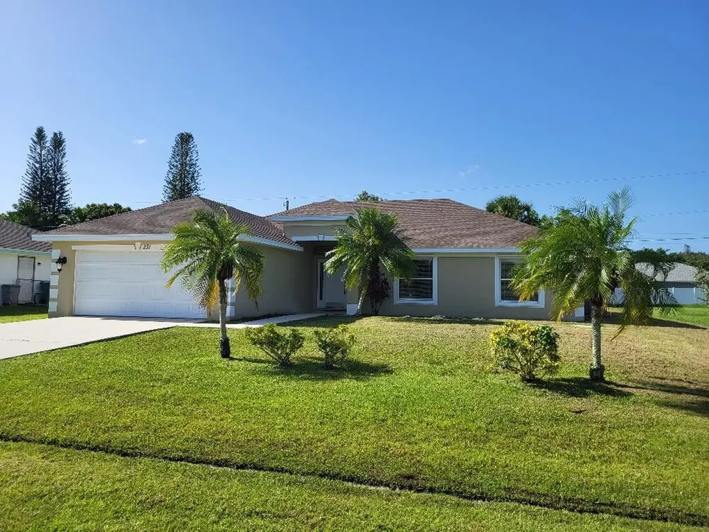 231 SW Duval Avenue Port St Lucie FL 34983