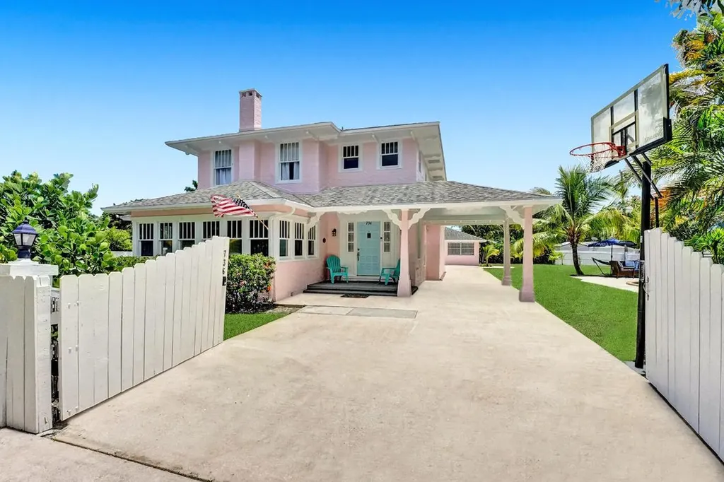 736 Sunset Road West Palm Beach FL 33401