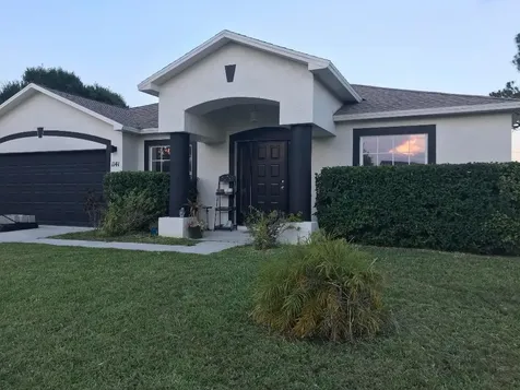 1141 SW Broadview Street Port St Lucie FL 34983