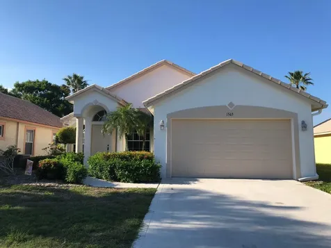 1563 Carriage Brooke Drive Wellington FL 33414